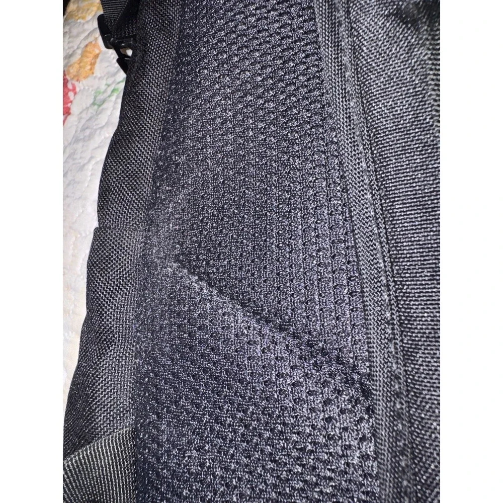 Tom Bihn Brain Bag Backpack 36L Black Gray